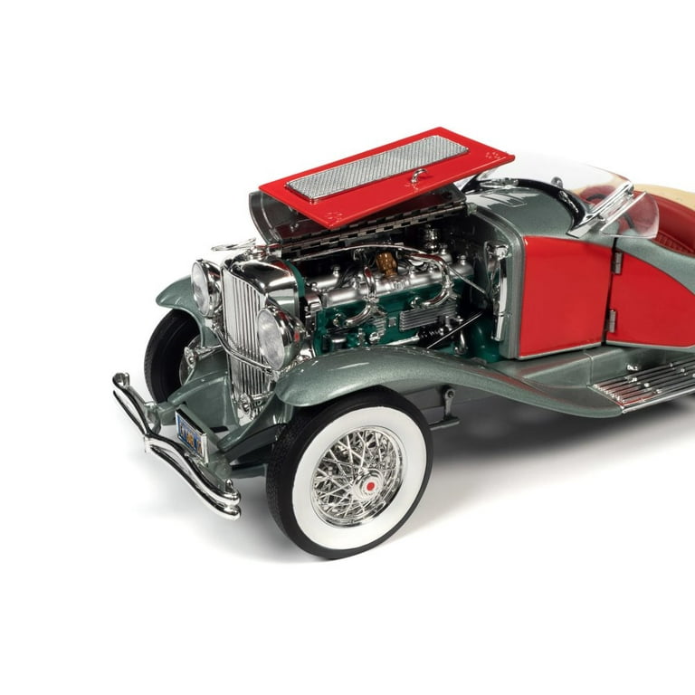 Amazon.com: Auto World - 1935 Duesenberg SSJ : Arts, Crafts