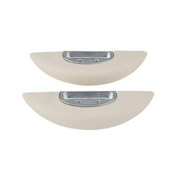 Arm Rest with Billet Aluminum Handle