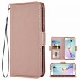 thumbnail image 1 of Cover for Huawei P20pro Cover, Mobile Phone Cover Compatible with Huawei P20 +, Mobile Phone Case Protective Cover Bag Case Fabric And Pu Leather with Credit Card Holder, Pink, 1 of 4