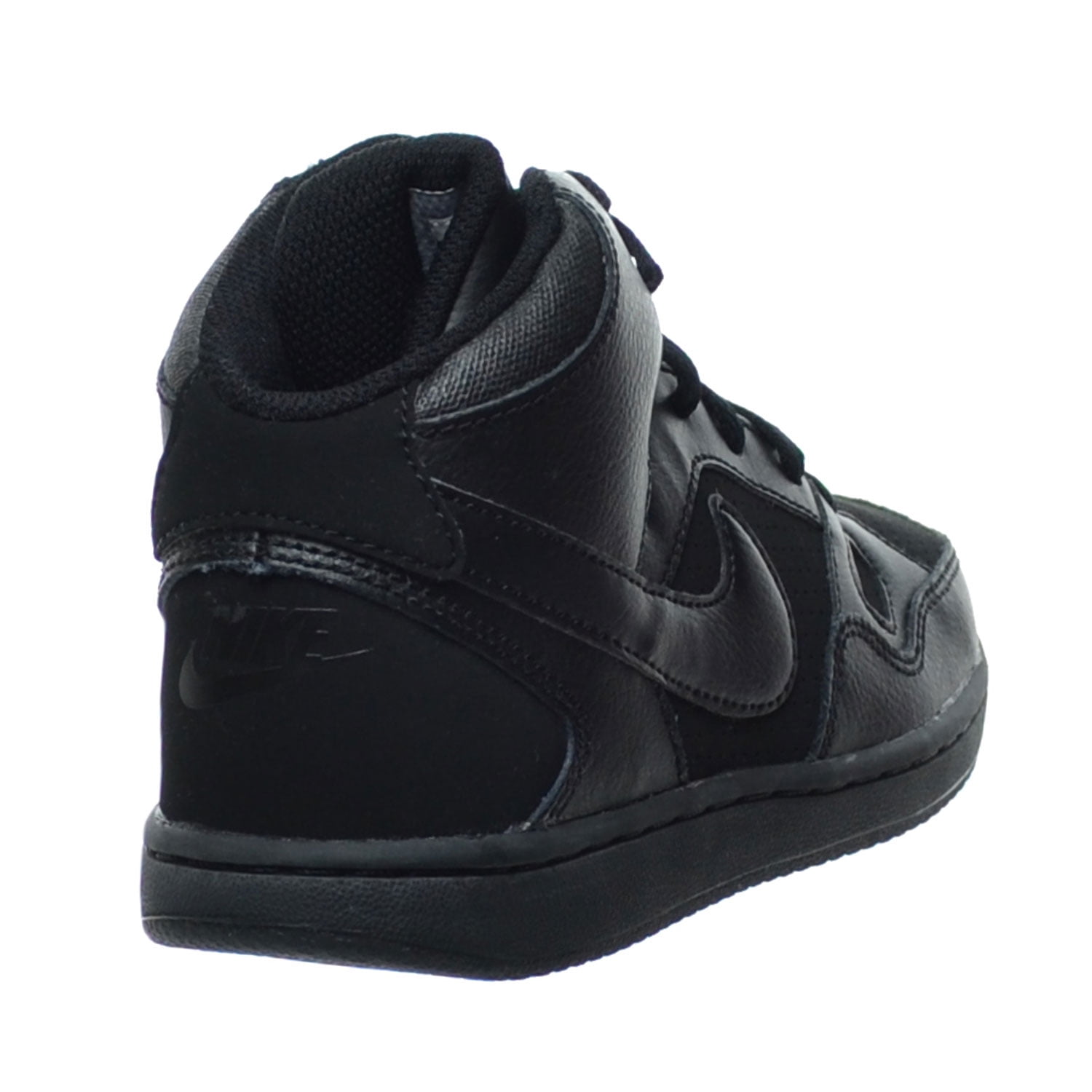 reserva Reverberación Skalk Nike Son Of Force MID (PS) Little Kid's Shoes Black/Black 615161-021 -  Walmart.com