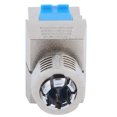 thumbnail image 3 of CAT8 Module Computer Network No Punch Down Tool Shielded RJ45 Network Cable Information Module, 3 of 7