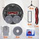 thumbnail image 4 of Cleaning Robot Cleaning Kit for Q Accessory Kit, Including Main Brush,Mop Pad,Side Brush,Filter Hepa, Etc., 4 of 5