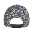 thumbnail image 3 of Lsque Daisies Flowers Baseball Cap Trucker Low Profile Hat Golf Dad Hat Adjustable Original Classic Unconstructed Plain Cap Men Women, 3 of 9