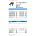 thumbnail image 2 of Front Coil Spring Set - Compatible with 1994 - 1996 Dodge Ram 1500 4WD 1995, 2 of 2