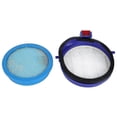 thumbnail image 1 of DC24 Vacuum Cleaner Accessory - 2PCs Set PreFilter Rear Filter Replacement Parts, 1 of 5