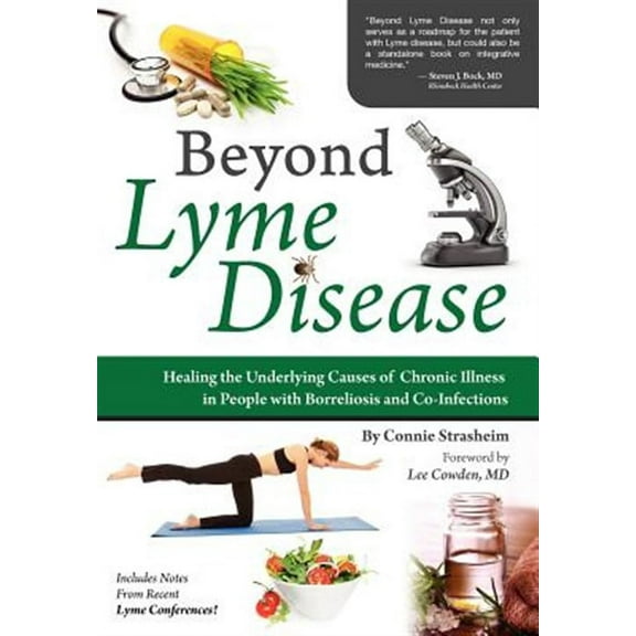 Beyond Lyme Disease: Healing the Underlying Causes of Chronic Illness in People with Borreliosis and Co-Infections (Paperback)