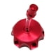 thumbnail image 1 of Tapa de tanque de gasolina de combustible de gas de aluminio CNC para Dirt/Pit Bike ATV Quad (Rojo) JShteea Accesorios para autos y motos, 1 of 6