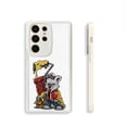 thumbnail image 1 of Manténgase a la moda y mantenga seguro su iPhone 14, 13, 12 Pro y 11 con esta moderna funda para teléfono con gráficos., 1 of 4