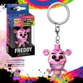 thumbnail image 1 of Funko Pop Llavero Freddy Cinco Noches En Freddys Edición Limitada Five Nights at Freddy's, 1 of 3