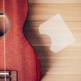 thumbnail image 4 of unbranded Protector De Guitarra Acústica Transparente Y Ligero Para Uso Universal, 4 of 8