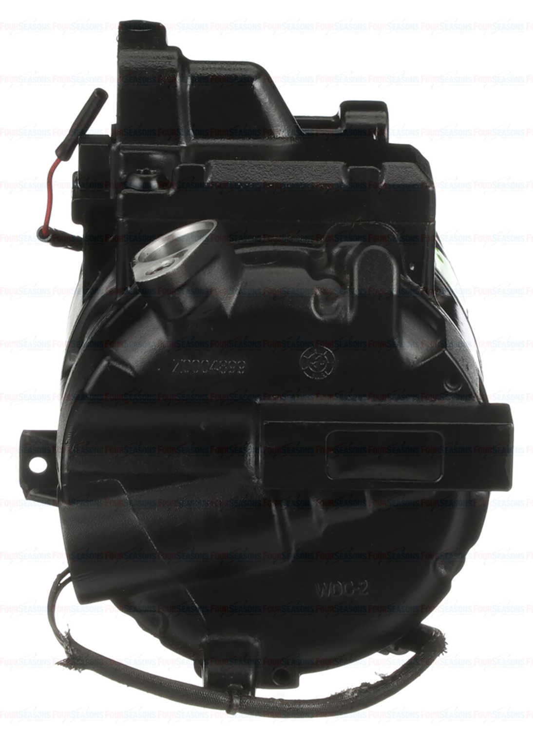 Four Seasons A/C Compressor P/N:67668 Fits select: 2007-2008 INFINITI G35, 2008 INFINITI G37