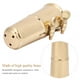 thumbnail image 4 of Tapa de Boquilla de Saxofón Alto Jadeshay Latón Oro, 4 of 8