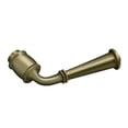 thumbnail image 3 of Deltana SDL688U5/LEVER Accessory Lever for SDL688, Solid Brass in Antique Brass, 3 of 3