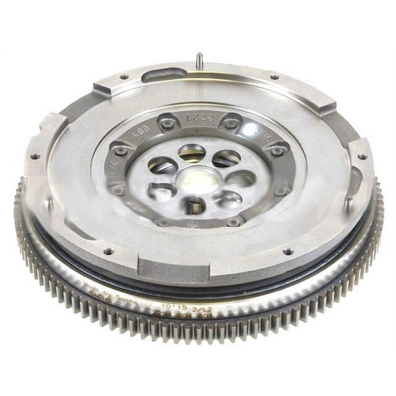 Dual Mass Flywheel - Compatible with 2013 - 2016 Dodge Dart 2.0L 2.4L 4-Cylinder 2014 2015