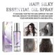 thumbnail image 2 of Jaysuing hair essential oil spray repairs dry and frizzy hair, smoothes and fluffs hair, deeply nourishes hair, 2 of 5