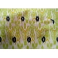 thumbnail image 4 of oneOone Coton Soie Tissu Arbre Style Tissu Imprimé Ikat BTY 42 Pouces de Large, 4 of 4