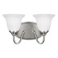 thumbnail image 1 of Sea Gull Lighting Clement 4450502 Bathroom Vanity Light, 1 of 2