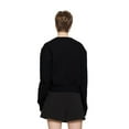 thumbnail image 2 of Moschino Womens Couture Milano Sweatshirt, 2 of 4