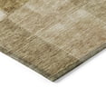thumbnail image 4 of Addison Rugs Chantille Indoor/Outdoor Transitional Squares Terracotta Washable Runner Rug, 2'3" x 7'6", 4 of 6