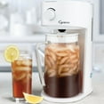 thumbnail image 6 of Capresso Select Iced Tea Maker | White, 6 of 6