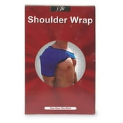 J Fit 40-2001-MED Hot-Cold Therapy Shoulder Wrap - Medium