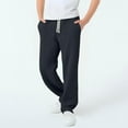 thumbnail image 2 of FAIWAD Pantalons de Survêtement pour Garçons Taille Élastique à Cordon Légers Pantalons de Randonnée Amples, 2 of 4