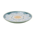 thumbnail image 4 of Better Homes & Gardens Bamboo Melamine Floral Dinner Plate 10.75 Inch 1Pc, 4 of 6