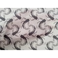 thumbnail image 4 of oneOone Cotton Poplin Gray Fabric Koi Fish Ocean Sewing Fabric By The Yard Printed Diy Clothing Sewing Supplies 42 Inch Wide, 4 of 4