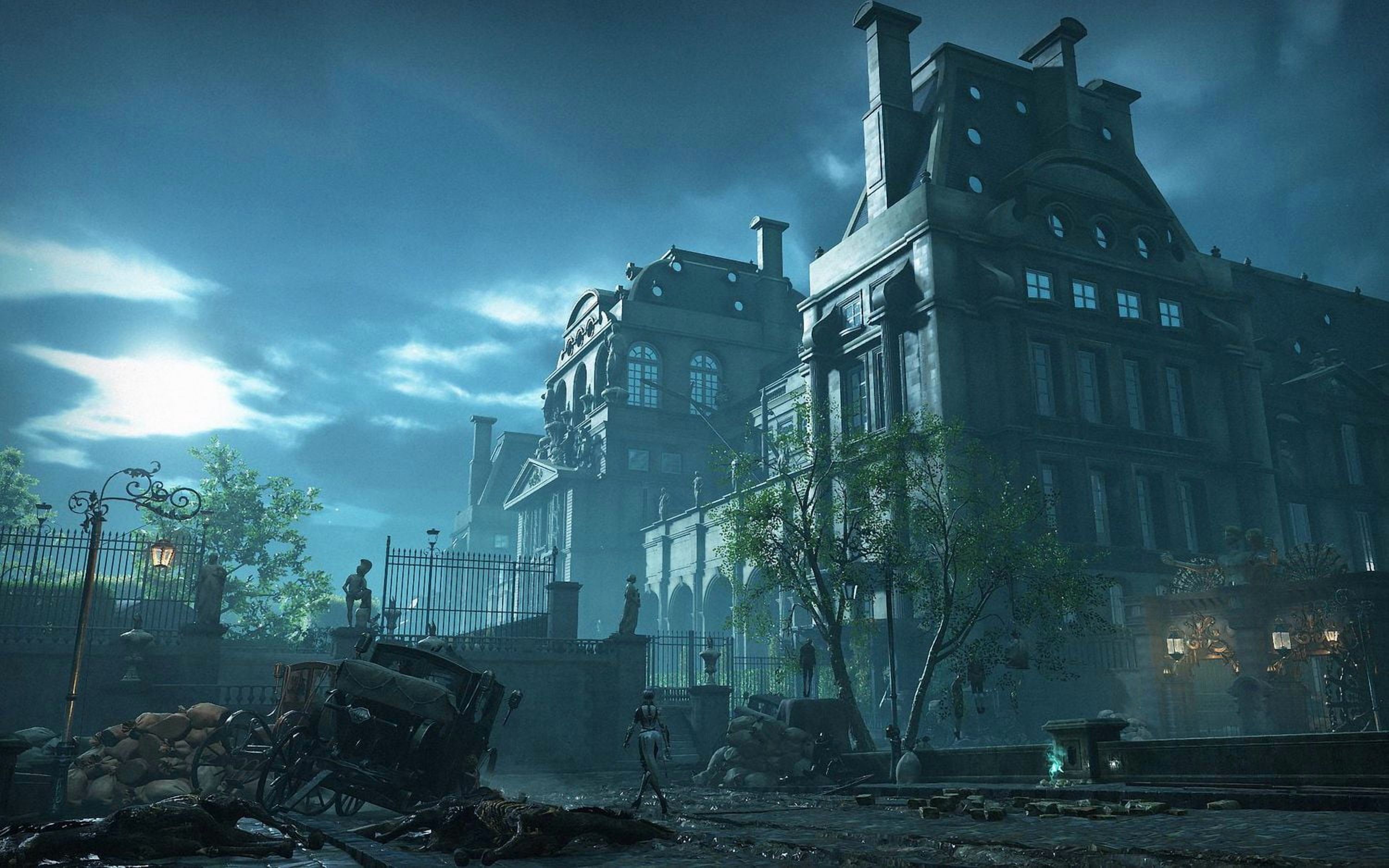 Jeu vidéo Steelrising pour (Xbox)