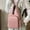 Pink, variant on TFYZYY Chest Bag Multifunctional Lightweight Fashion Versatile Nylon Sling Bag for Travel Outdoor Hiking Casual Use