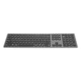 thumbnail image 1 of Clavier, Clavier de Bureau Durable Mode avec Pavé Numérique pour Tablette, 1 of 5
