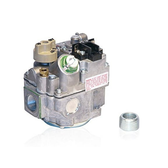 (Price/Each)Rheem Furnace Parts 60-18556-86 24V 1/2" X 3/4" Natural Gas Valve