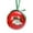 B, variant on Chmadoxn Christmas Ball Ornament 2.8 Inch Multi-style Holiday Party Hanging Balls for Xmas Trees Shatterproof Christmas Tree Decorations 2024