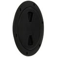thumbnail image 1 of Tempress 43135 Black 6" Deck Plate, 1 of 1