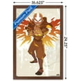 thumbnail image 3 of Avatar - Avatar State Wall Poster, 14.725" x 22.375", Framed, 3 of 3