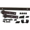 thumbnail image 2 of Leatherneck Hardware Fts72k1 142 Premium Series 72" Standard Straight Style Sliding Barn, 2 of 7