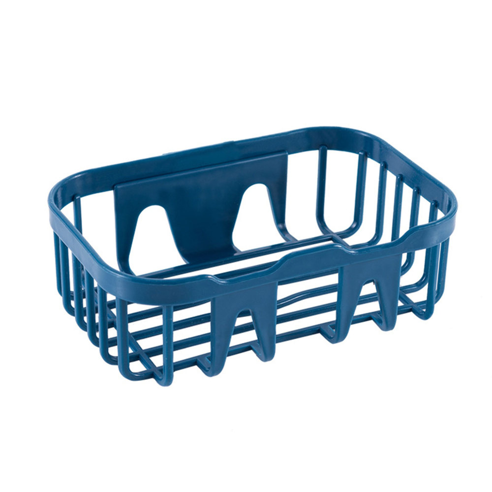 Wall Mounted Storage Basket Rack Fully Ventilated Drying Storage Basket