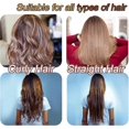 thumbnail image 5 of hairbrush boar bristle hair comb hair styling boar hairbrush hair comb with bun professional tail brush salon comb, 5 of 5