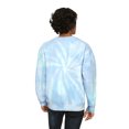thumbnail image 4 of Micheal Myers Horror Halloween Unisex Tie-Dye Sweatshirt, Michael Myers, 4 of 4