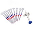 thumbnail image 1 of Long Golf Tees Bulk, Big Cup Golf Tees Compact 10pcs Professional  for Golf Accessories, 1 of 7