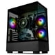 thumbnail image 2 of PC Gamer Getttech GPI-GFT160KB-01M Intel Core i5 11600K, 16GB DDR4 3200MHz, 480GB 2.5” SSD SATA III, Intel H510, Fuente 600w, Windows 11, 2 of 5