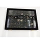 thumbnail image 3 of Cateissary Organizador de exhibición de joyas Lints, caja de almacenamiento de joyas de 54 rejillas, soporte de bandeja con tapa, estuche Almacenamiento y organización del hogar Azul, 3 of 6