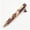 B, variant on sruoe Halloween Metal Ballpoint Pen, Retractable Writing Pen, Halloween Stationery Decor, Halloween Gift Decor for Office Home Classroom