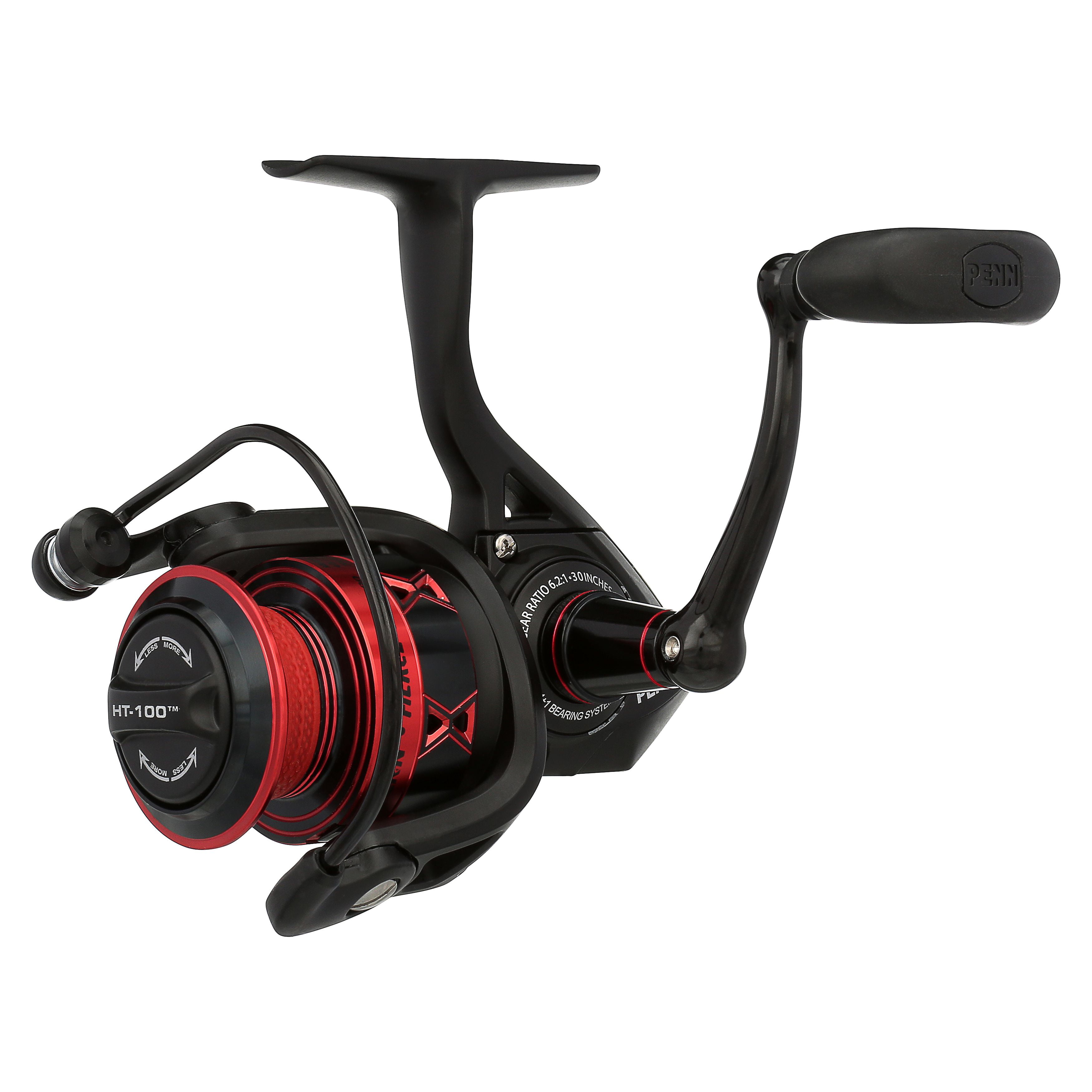 PENN Fierce IV Spinning Inshore Fishing Reel, Full Metal Body