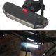 thumbnail image 2 of Bearachild Piezas de luz trasera para bicicleta, lámparas traseras resistentes, potentes accesorios para montar al aire libre, luces de advertencia para Iluminación y accesorios luz blanca Bearachild HA7929-01B, 2 of 6
