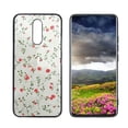 thumbnail image 1 of Compatible with Harmony 3 Phone Case, Roses-7 Case Men Women, Flexible Silicone Shockproof Case for Harmony 3, 1 of 1