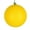 Yellow, variant on Vickerman 3" Yellow Matte Ball Ornament, 32 per Box