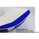 thumbnail image 4 of Eigraketly 1 par de guantes de fútbol ajustables portátiles profesionales para adolescentes práctica de fútbol guante de protección de manos de portero Deportes y aire libre Azul Eigraketly OD028164-02, 4 of 6
