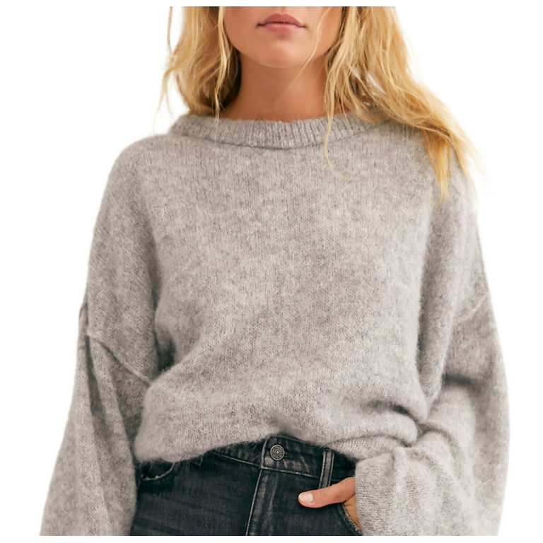 Free people outlet angelic pullover
