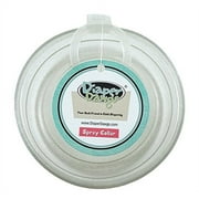 Diaper Dawgs Ultra Compact Cloth Diaper Spray Shield, Transparent